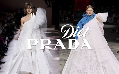 prada and the new fashion police|diet prada fashion critic.